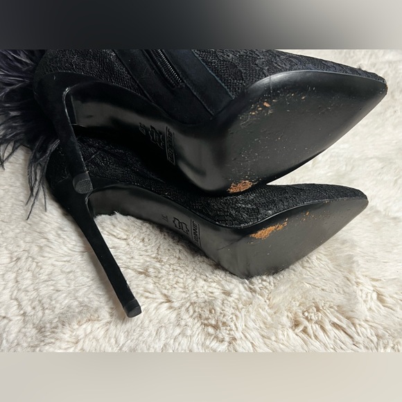 ✨Rare Find! iamjenniferle Burlesque Boots | Size 37✨ - Picture 8 of 9